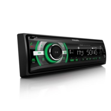 CarStudio CE152G Car audio system
