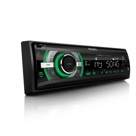 CE152G/51  CarStudio CE152G Car audio system