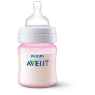 Avent رضّاعة للأطفال مضادة للمغص
