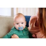 The softest soother for your baby's sensitive skin