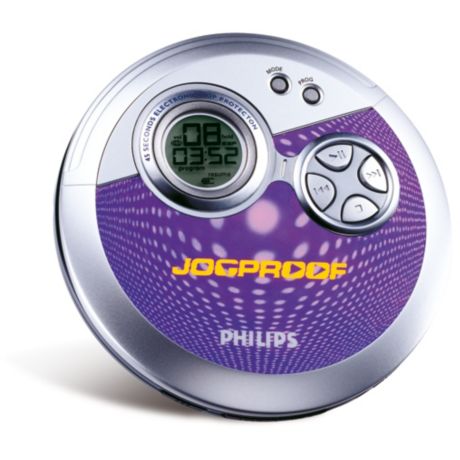 AX3315/17  Portable CD Player