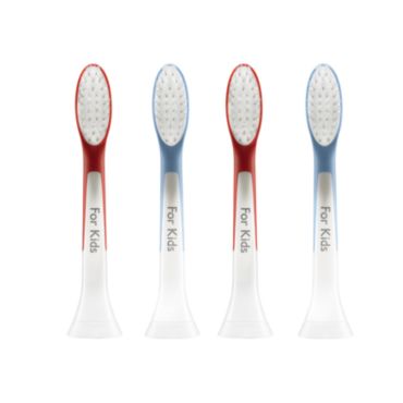Philips Sonicare For Kids HX6044/07 Standard sonic toothbrush heads