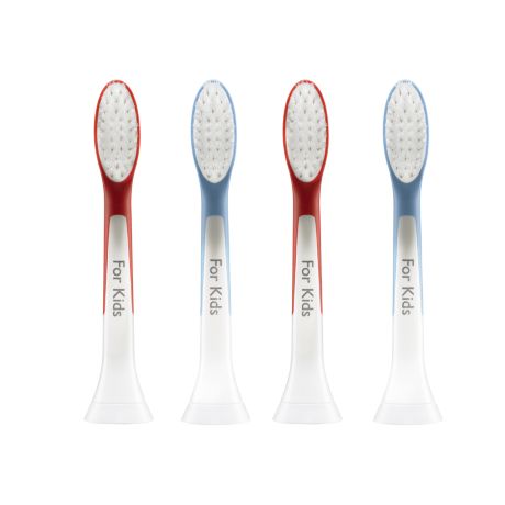 HX6044/07 Philips Sonicare For Kids HX6044/07 Standard sonic toothbrush heads