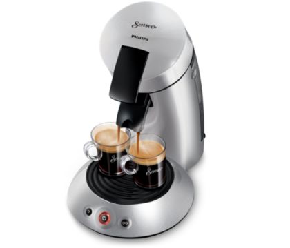 middernacht voeden Praktisch Original Koffiezetapparaat HD7818/50 | SENSEO®