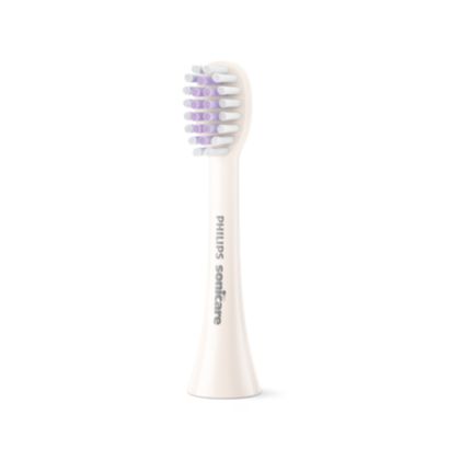 Philips 輕柔系列專用-輕柔舒敏刷頭 HX2013/01