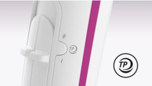 ThermoProtect hőmérséklet-beállítás