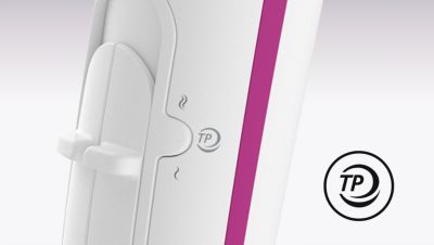 모발 보호(Thermo Protect) 온도 설정