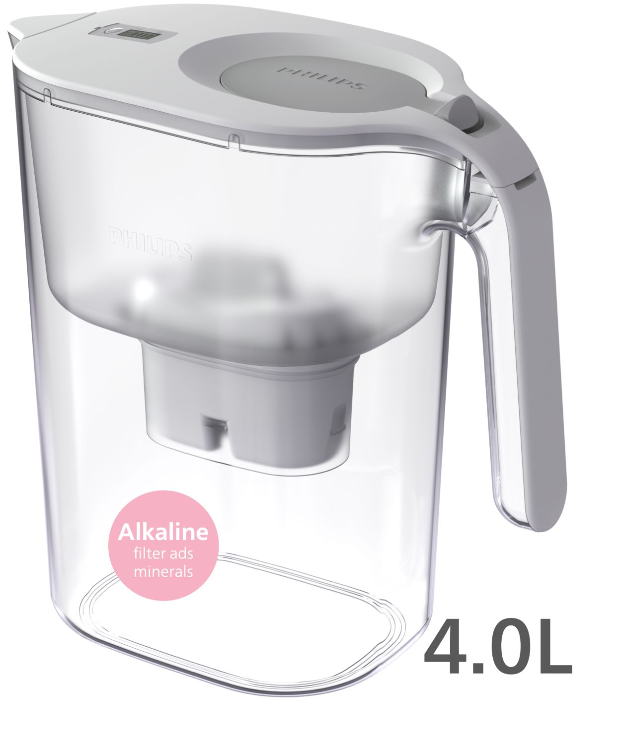 Micro X-Clean filtration, serving the whole family