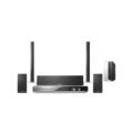 High Definition Video und kabelloser Surround Sound