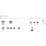 Slim LED TV