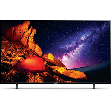 50PFL5603/F7  5000 series Smart Ultra HDTV