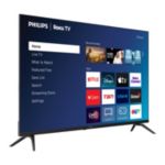 Elegant Smart TV with a vivid display