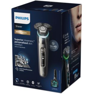 Shaver series 9000 Rasoio elettrico Wet & Dry ricondizionato