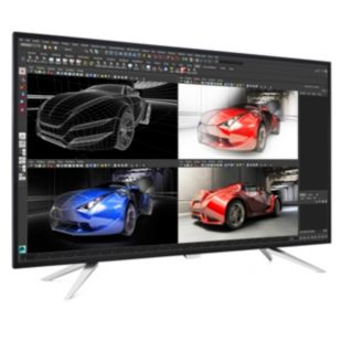 Brilliance BDM4350UC ЖК-дисплей 4K Ultra HD