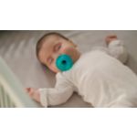 Supports baby’s natural suckling need