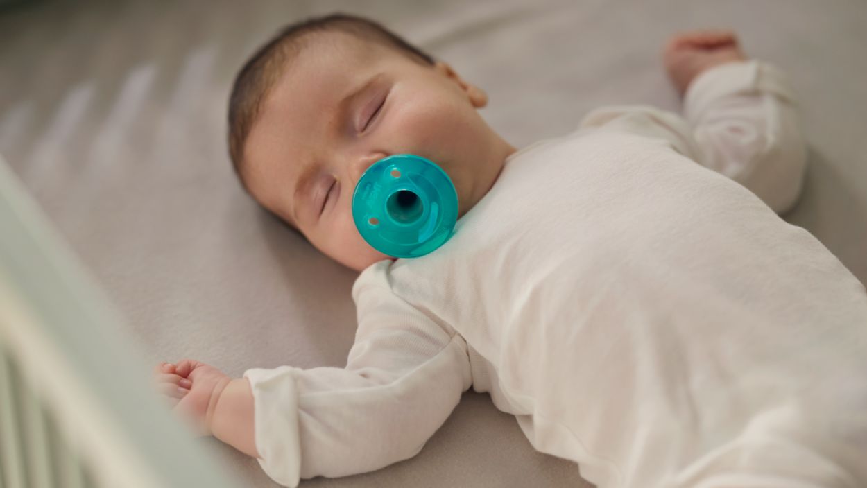 Baby Boy Philips Avent Soothie Pacifiers Pack For Newborns (0