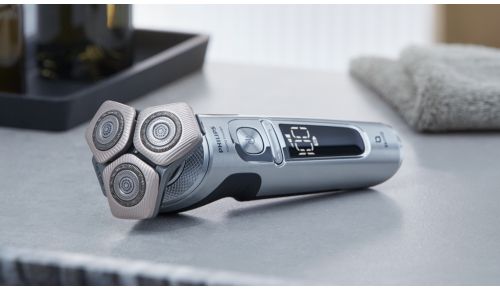 Display digitale con icone intuitive per la massima praticità e facilità d'utilizzo