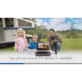 Enjoy portable DVD and digital TV