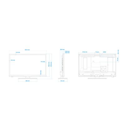 Great value in a modern design
