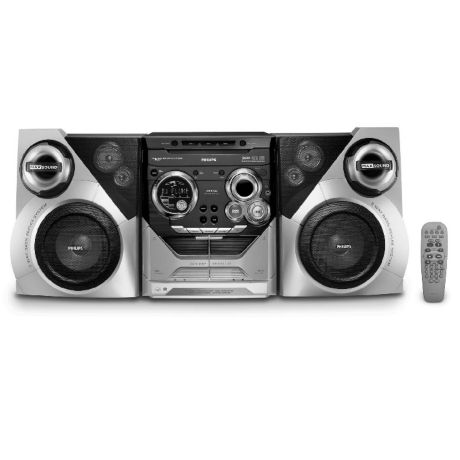 FWM37/BK  Mini Hi-Fi System