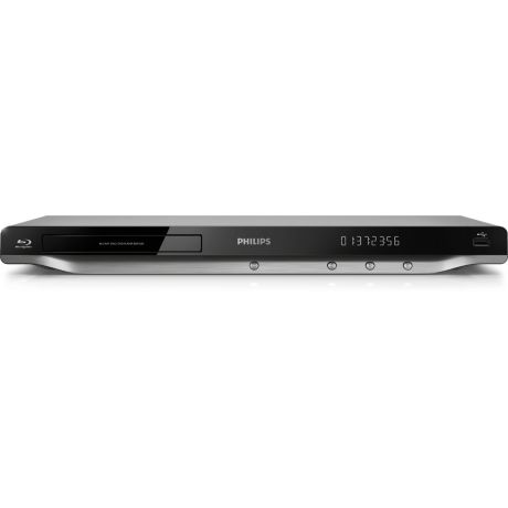 BDP3250/93 3000 series 蓝光光盘/DVD 播放机