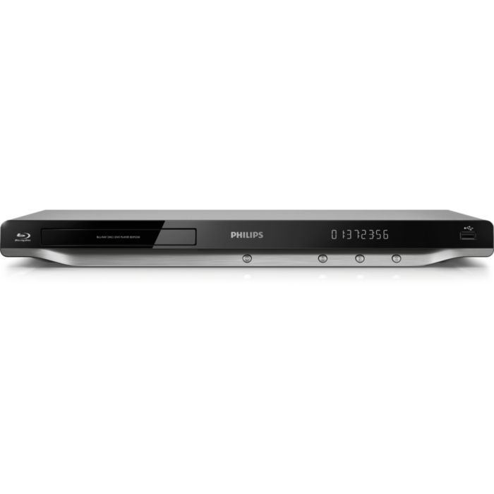 Φέρτε την κινηματογραφική εμπειρία του Blu-ray στο σπίτι σας