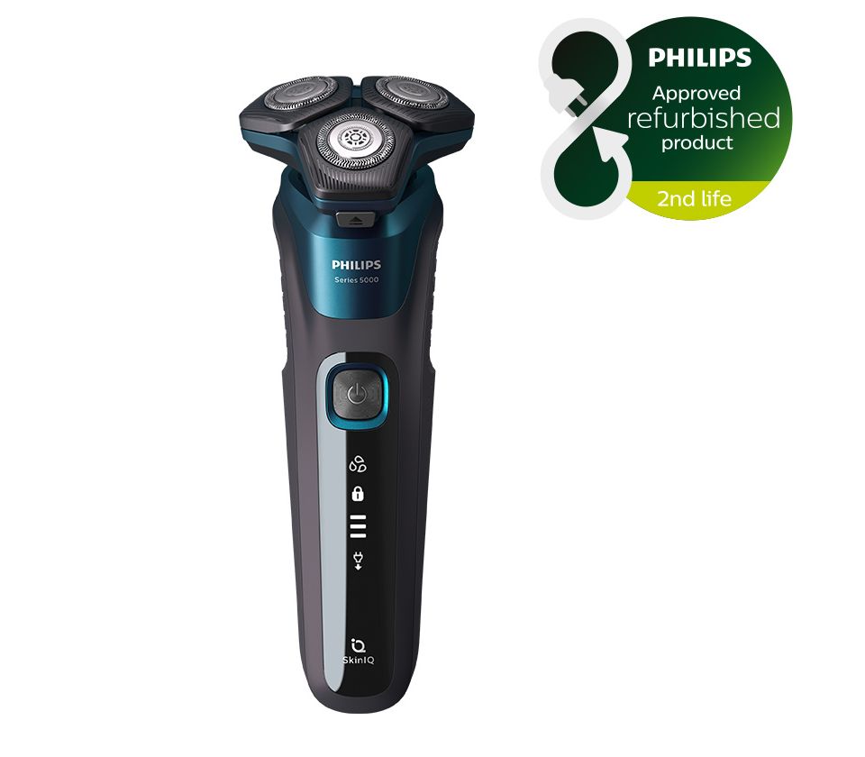 Philips Shaver Serie 5000 Afeitadora eléctrica Wet & Dry con