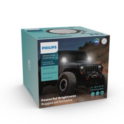 Philips Ultinon Drive 5011R