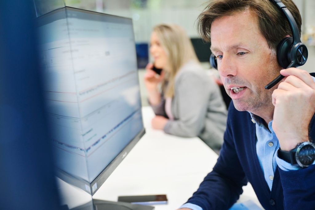 Remote Service Engineer 