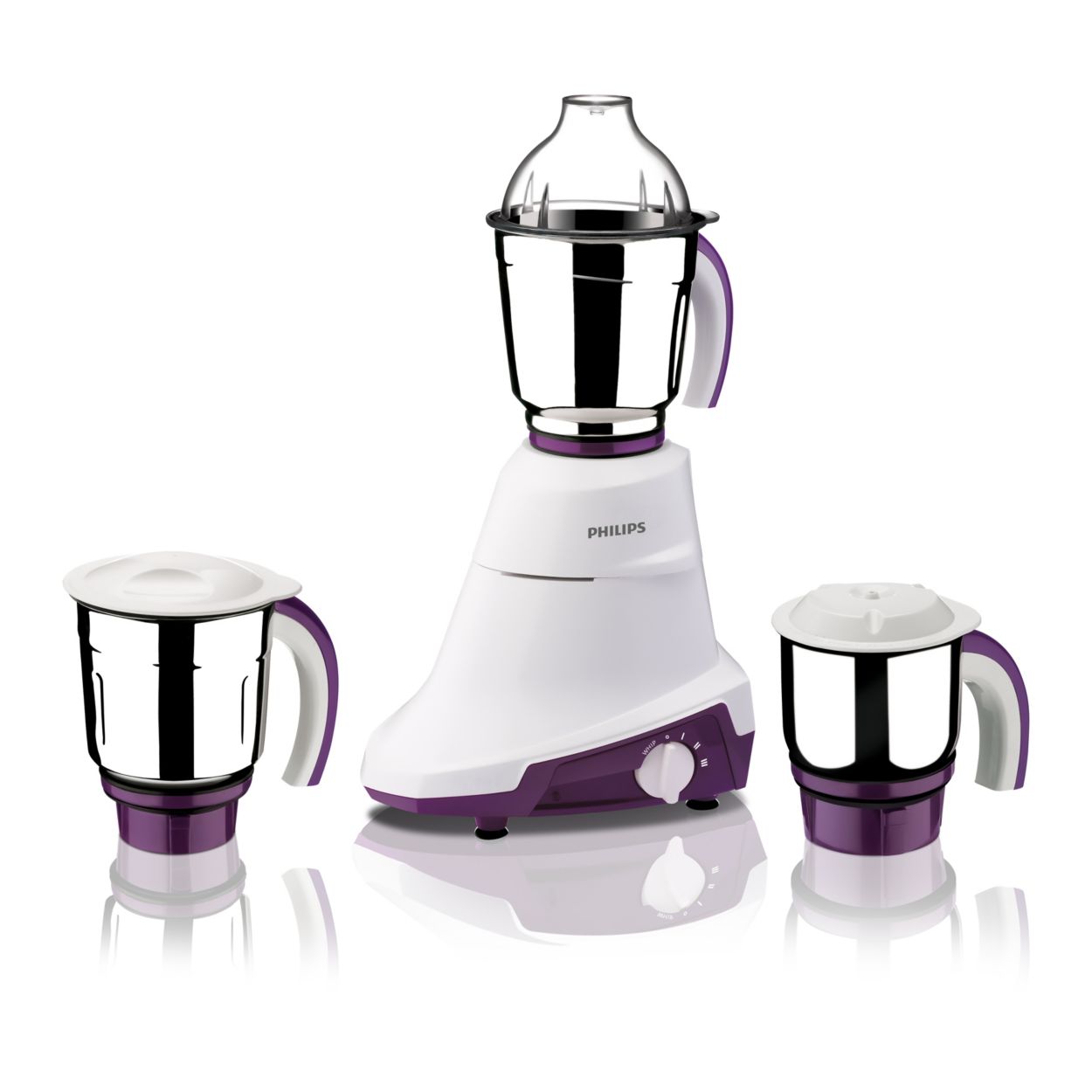 Viva Collection Mixer Grinder HL7697/00 Philips