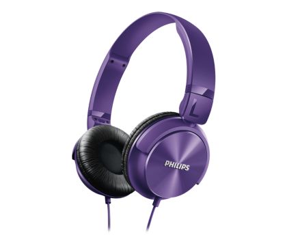 Headphones SHL3060PP 00 Philips