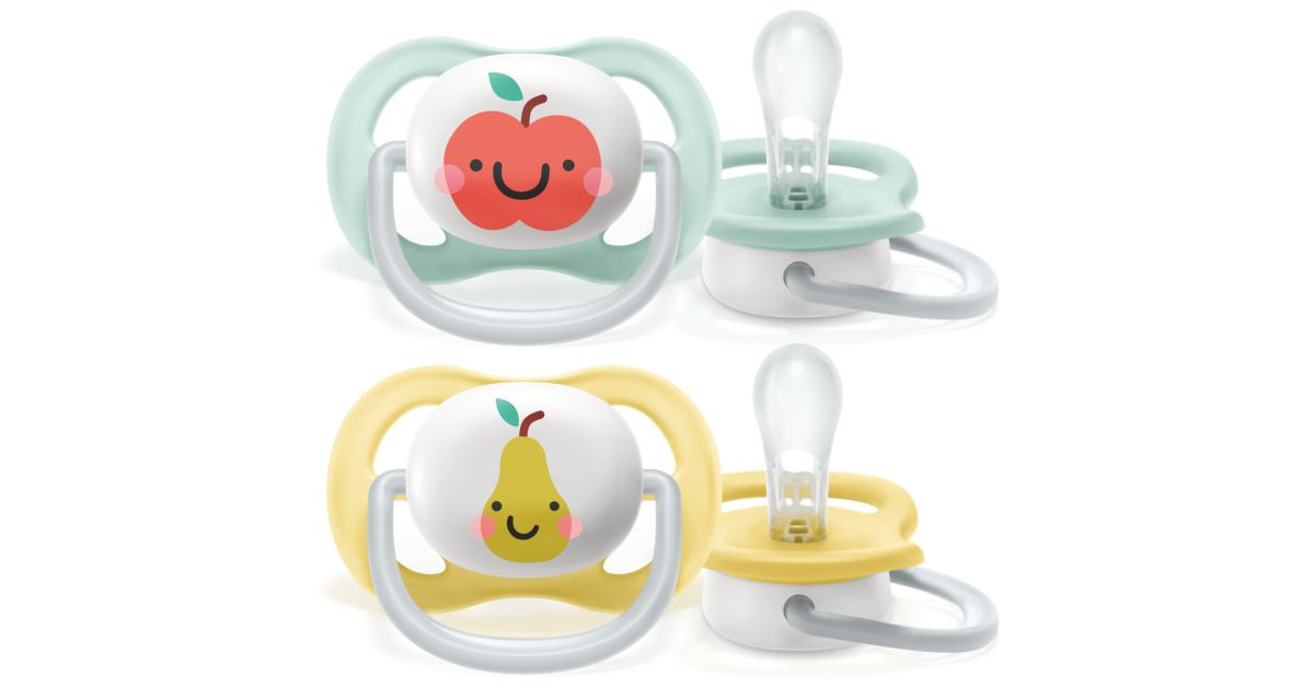 Avent ultra air soother SCF080/17 | Philips