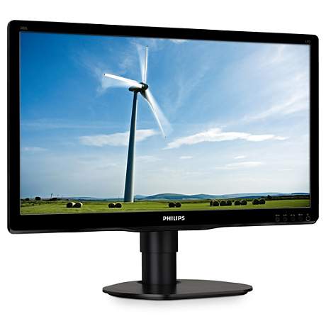 200S4LYMB/00  Brilliance 200S4LYMB LCD monitor with SmartImage