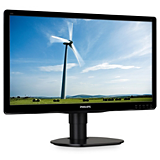 Brilliance 200S4LYMB LCD monitor with SmartImage