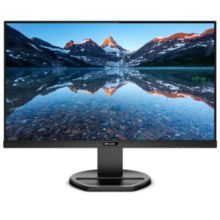 LCD monitor with USB-C