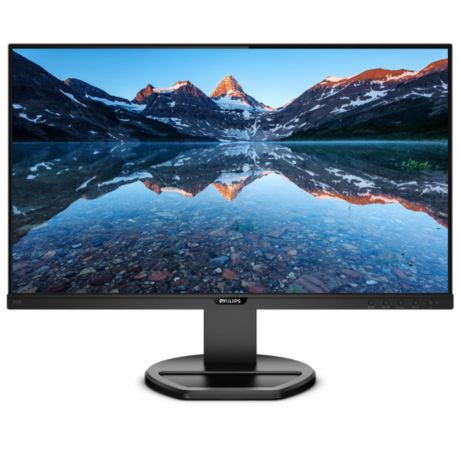 243B9/93 Business Monitor 采用 USB-C 的液晶显示器