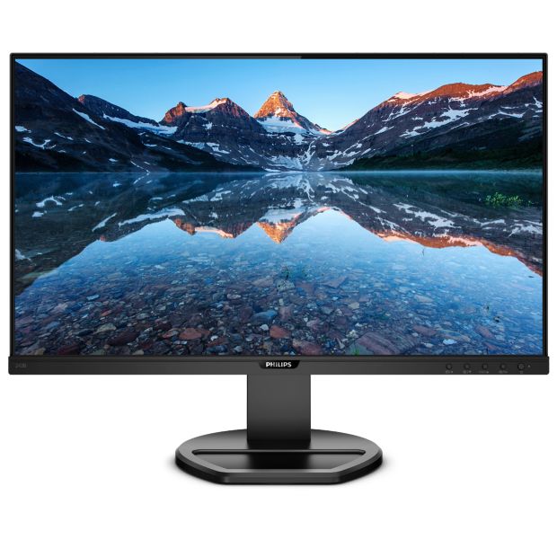 Business Monitor LCD monitor with USB-C