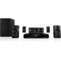 Powerful cinematic surround sound with deep sound