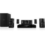 Powerful cinematic surround sound with deep sound