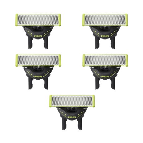 QP450/50 OneBlade Lamă de schimb 360