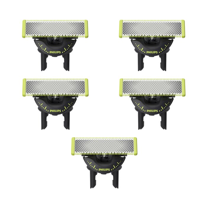 Tunde, taie şi rade orice lungime de păr fără efort