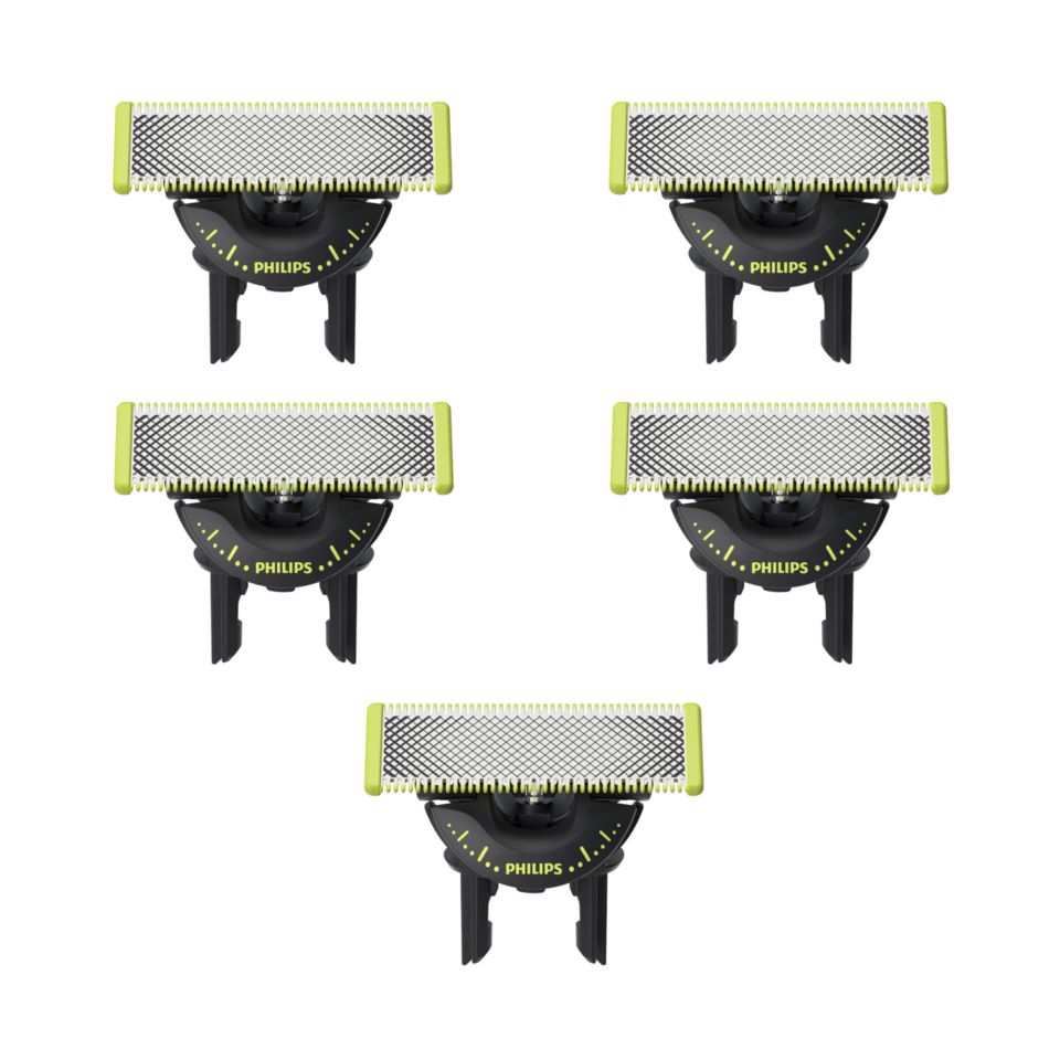 Tunde, taie şi rade orice lungime de păr fără efort