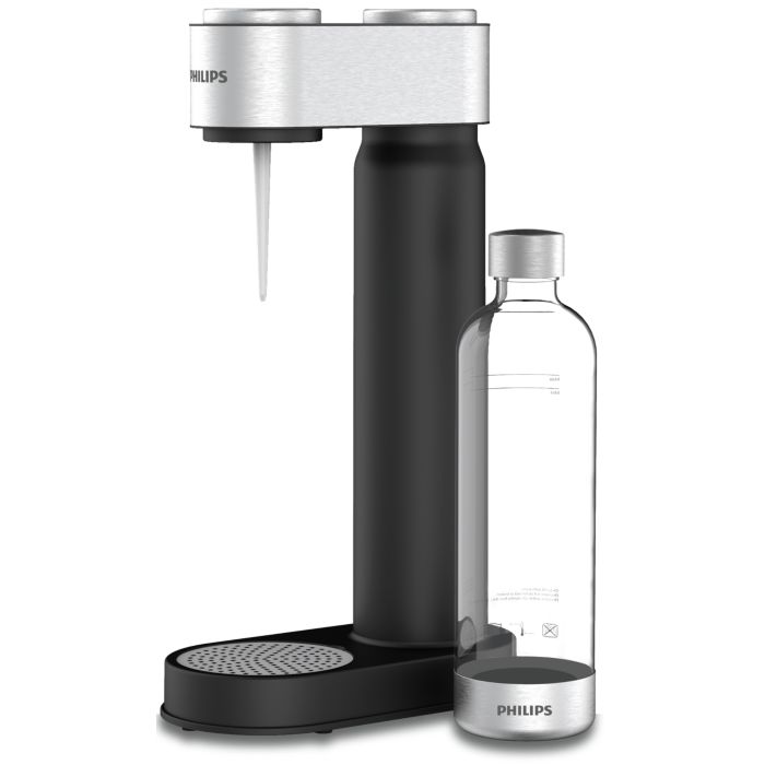 【半額以下】美顔器the Zero Dr. Fresco GoZero Soda maker ADD4902BKO/37 | Philips