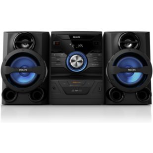 Mini-HiFi-systeem