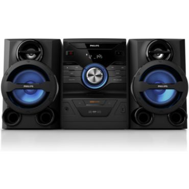 Minisistema Hi-Fi