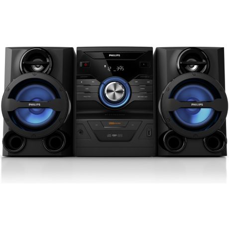 FWM210/55  Mini sistema Hi-Fi