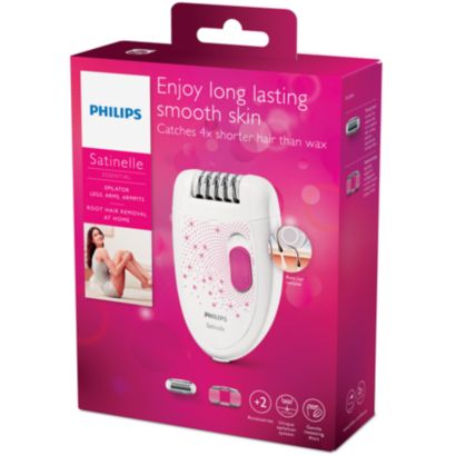 Philips Satinelle Essential