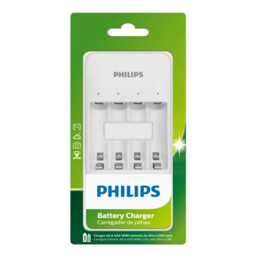 Rechargeables Carregador de pilhas