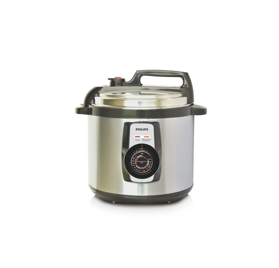 Philips discount pressure cooker