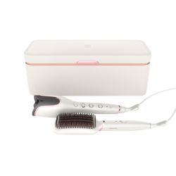 StyleCare Automatischer Lockenstab und Glättbürste